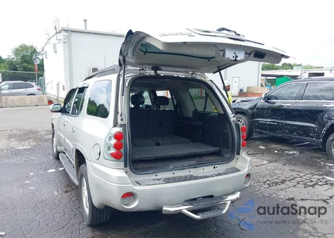 2005 GMC Envoy Xl Xl из США, поврежденный, VIN 1GKET16S856176265
